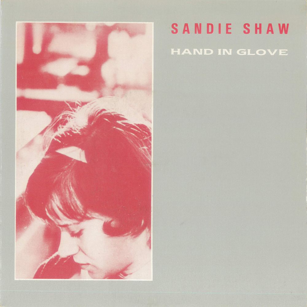 R-5 Sandie shaw (Hand In Glove)他　