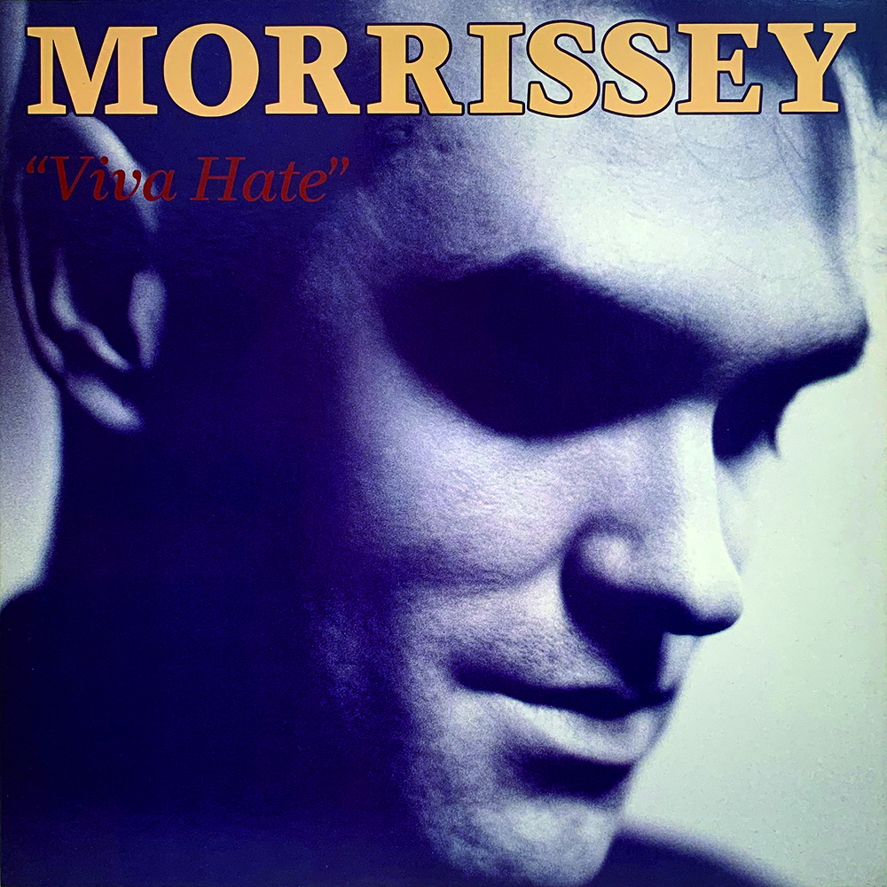 R-7 Morrissey  LP & CD
(Reprise 92 56991)(TOCP-6909)