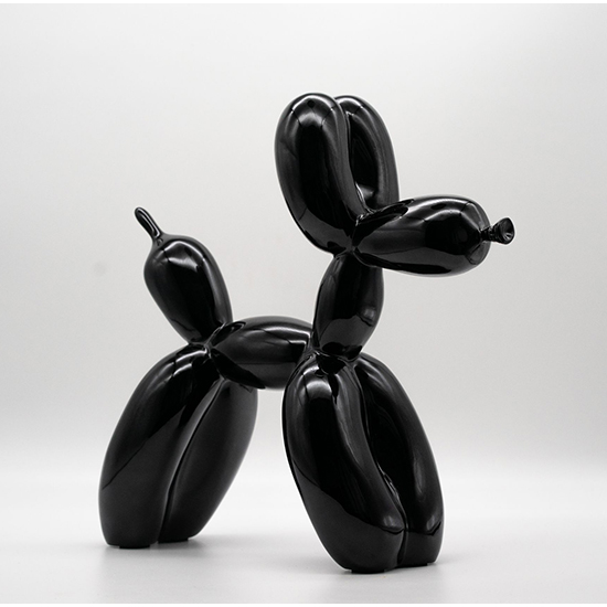 Balloon Dog (Black)