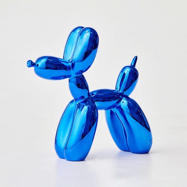 Balloon Dog (Blue)