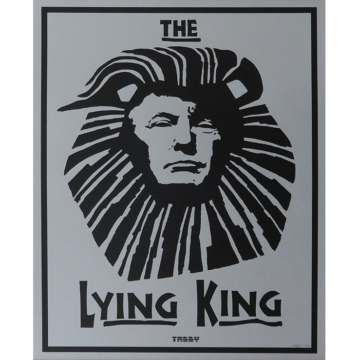 LYING KING SILVER EDITION