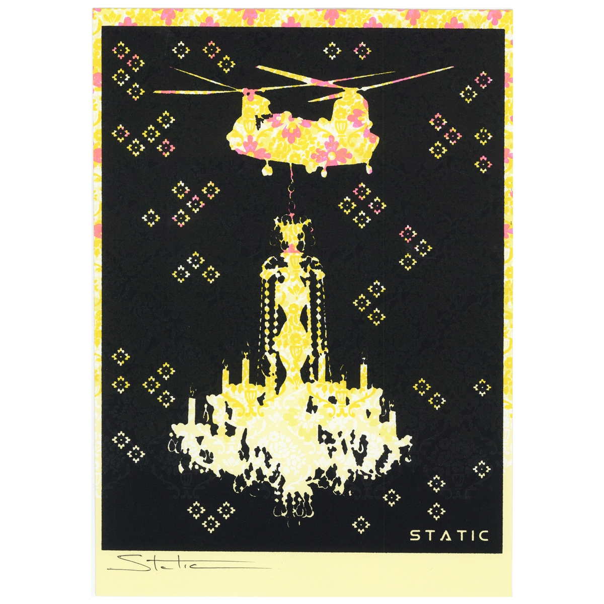 ワークショップ･シヌーク(薄黄)