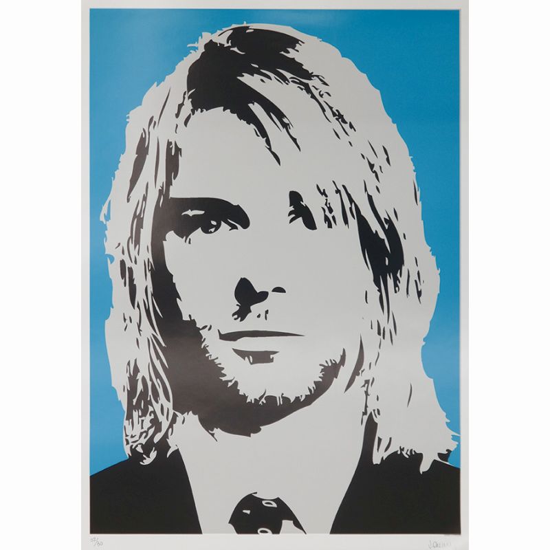 KURT COBAIN