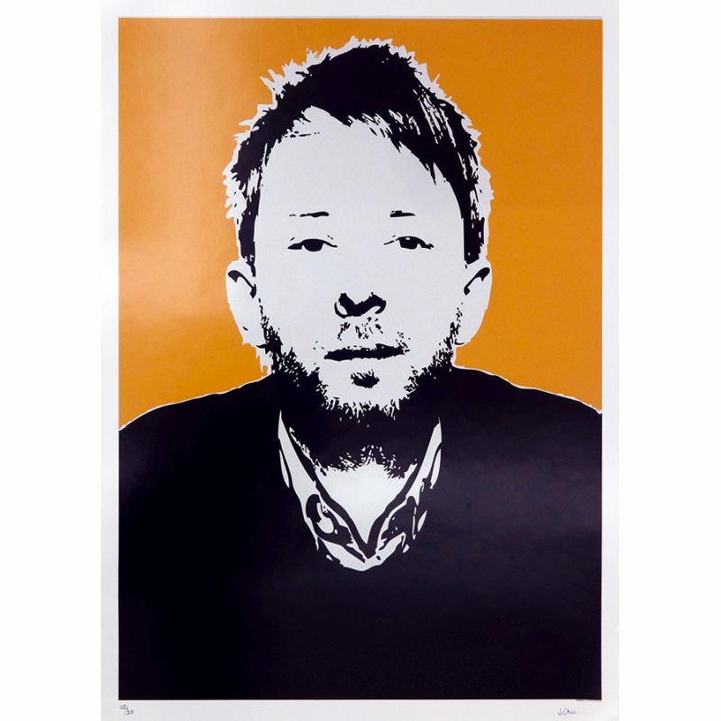 THOM YORKE