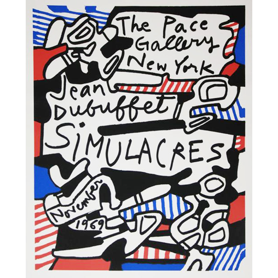 Simulacres / The Pace Gallery