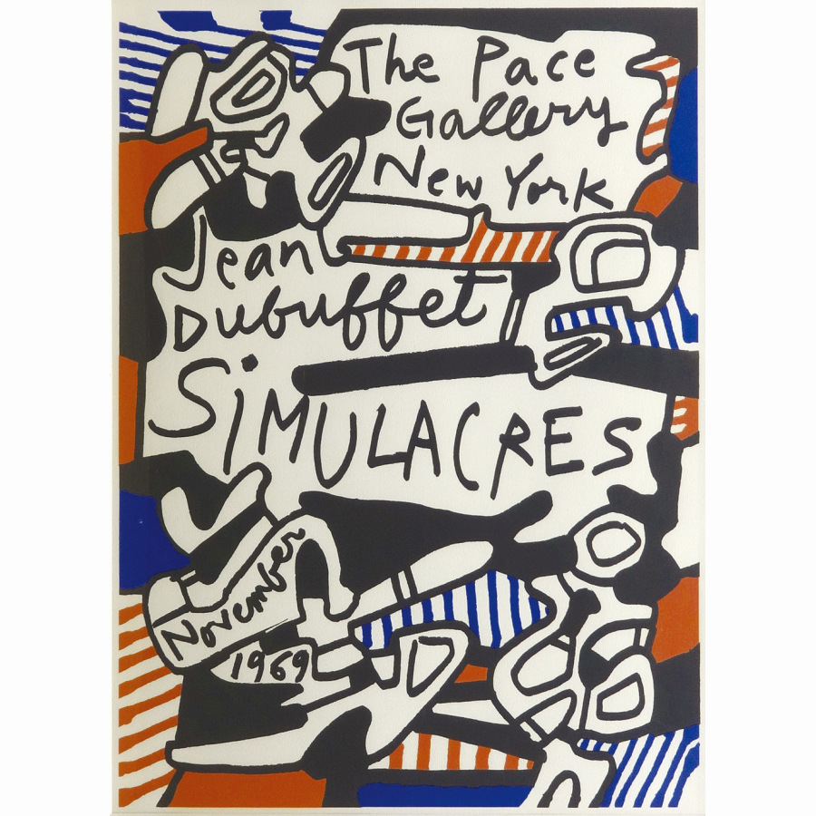 The Pace Gallery /Simulacres
