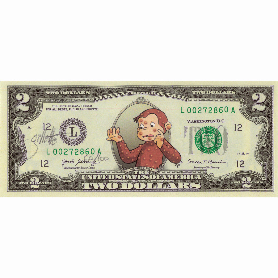 Monkeypox Dollar