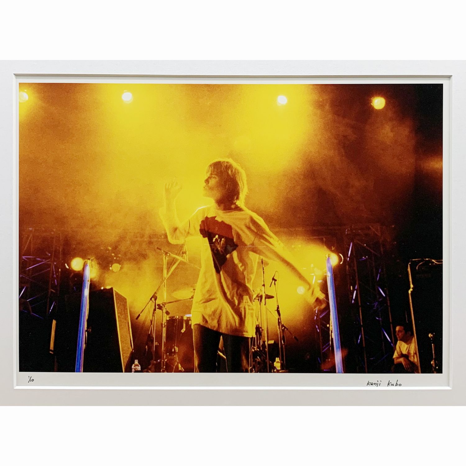 Ian Brown (The Stone Roses)　