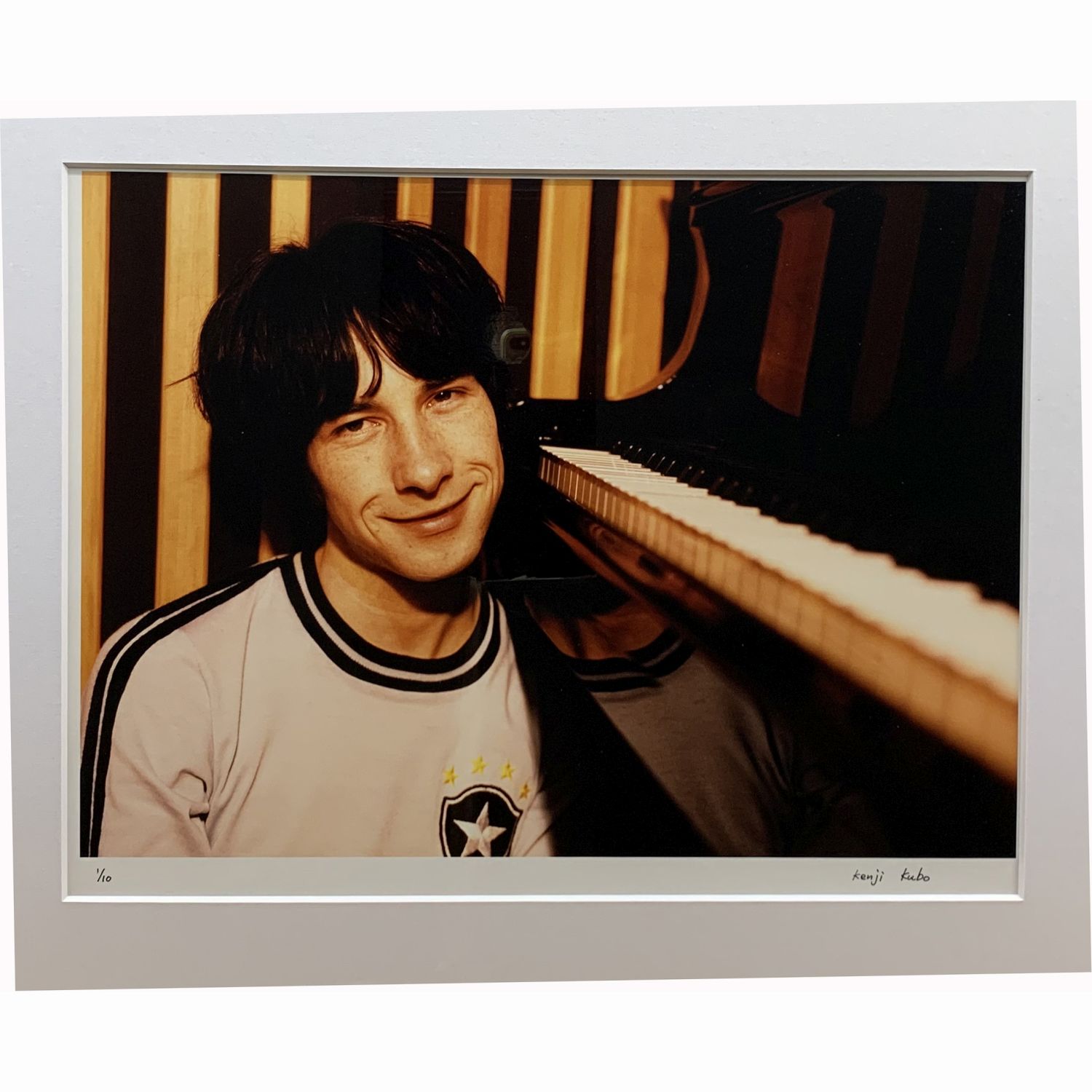 Bobby Gillespie (Primal Scream)