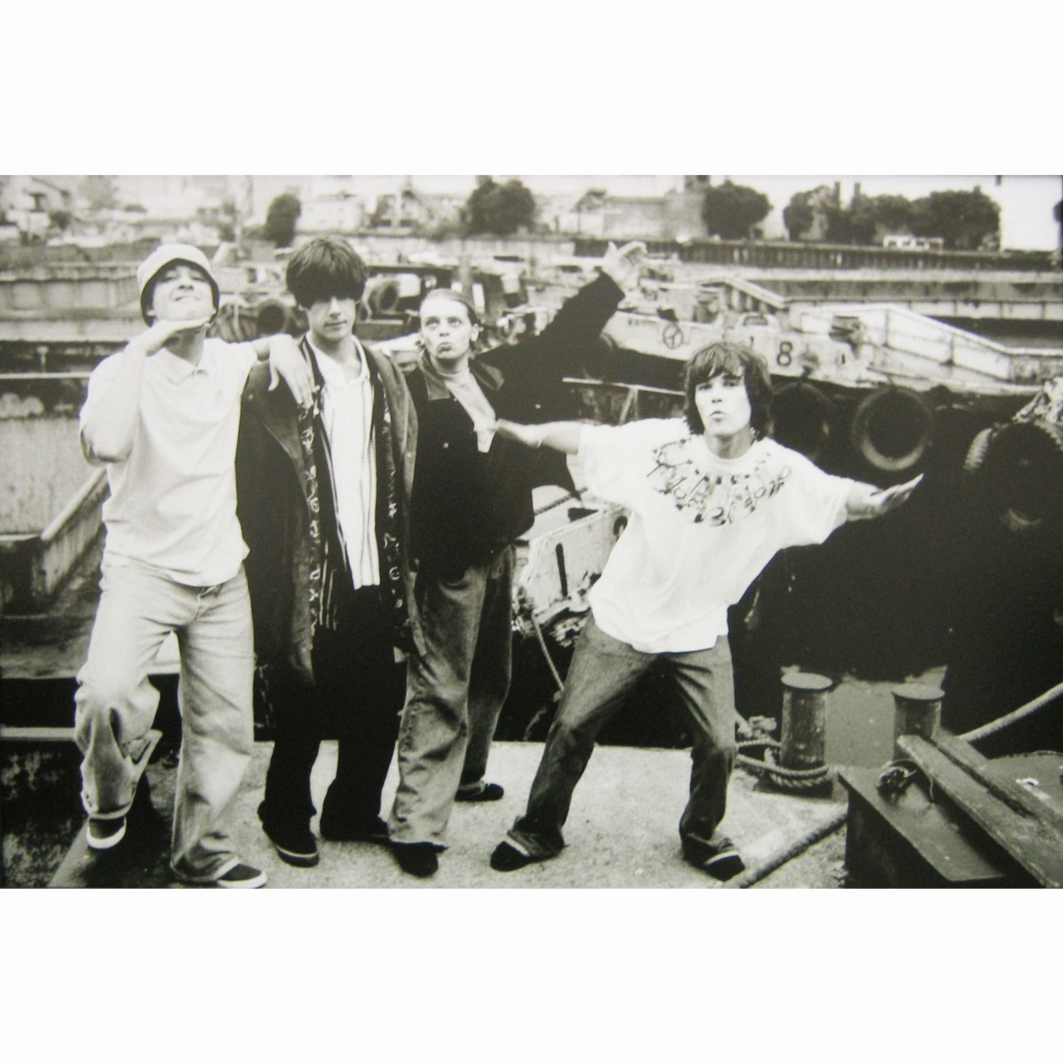 The Stone Roses