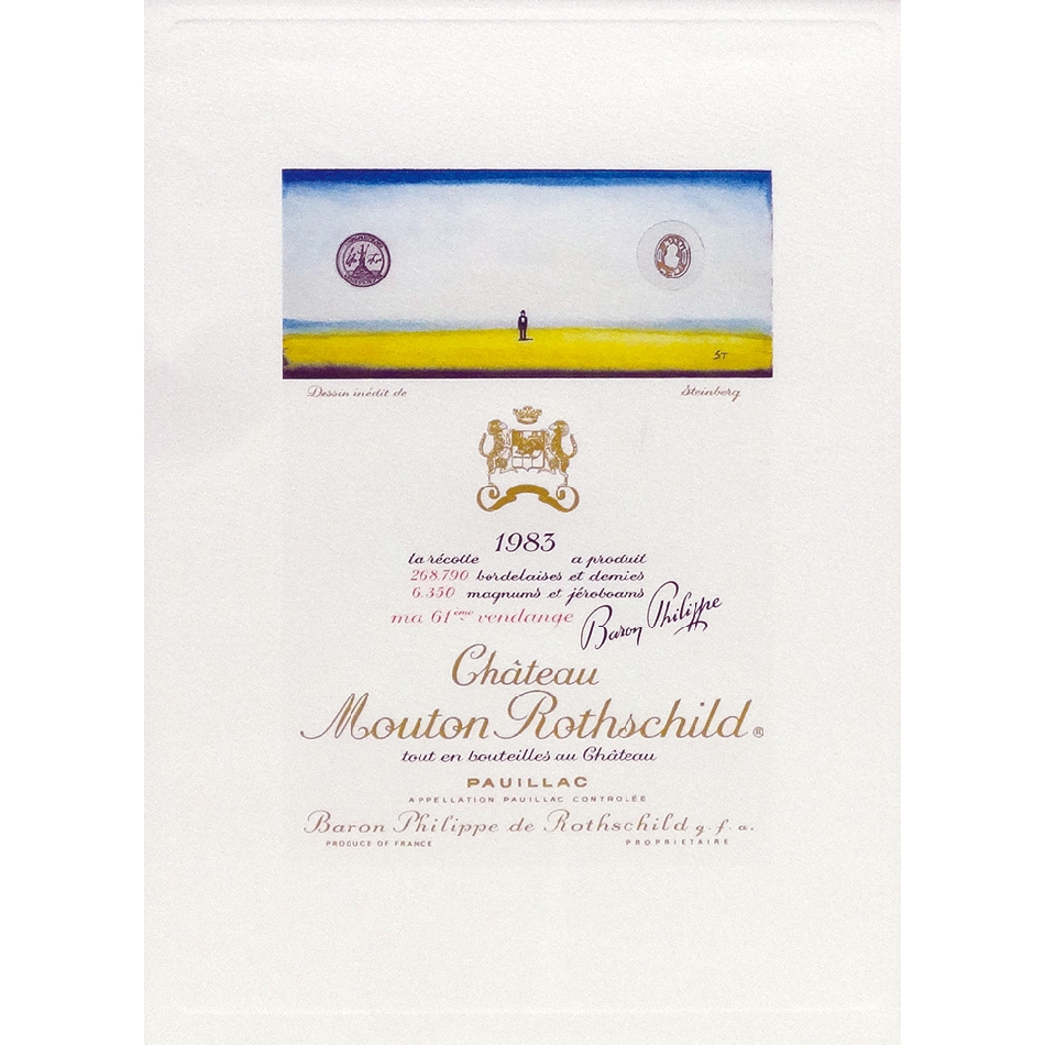 Chateau Mouton Rothchild