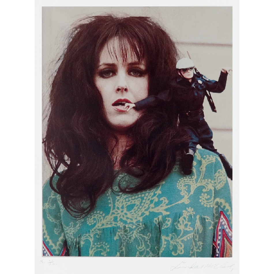 (Linda’s Pictures) Grace SLICK