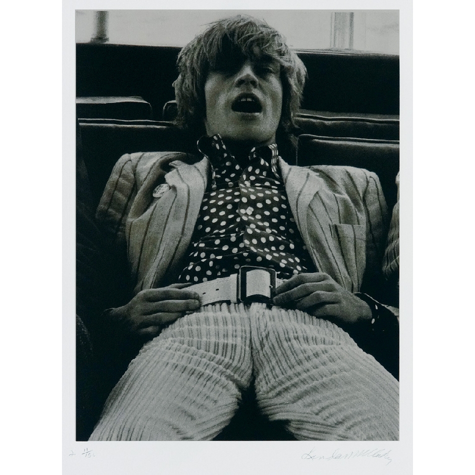 (Linda’s Pictures) Brian JONES