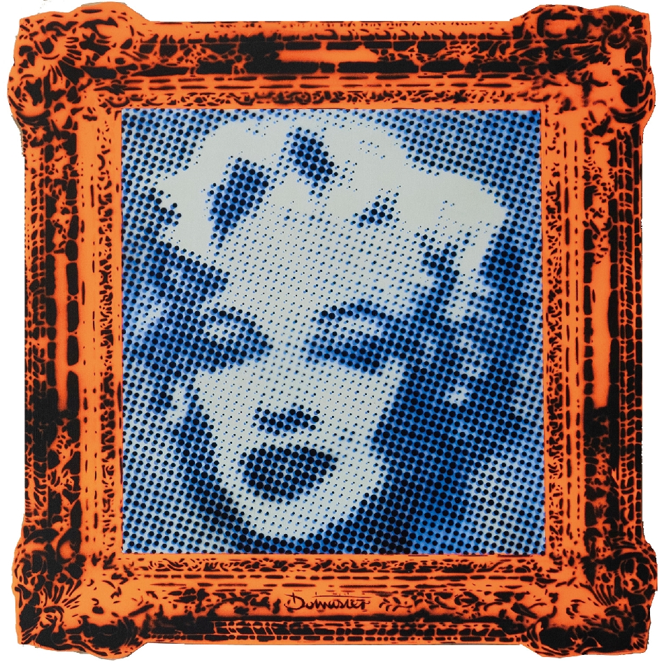 Marilyn (Orange)