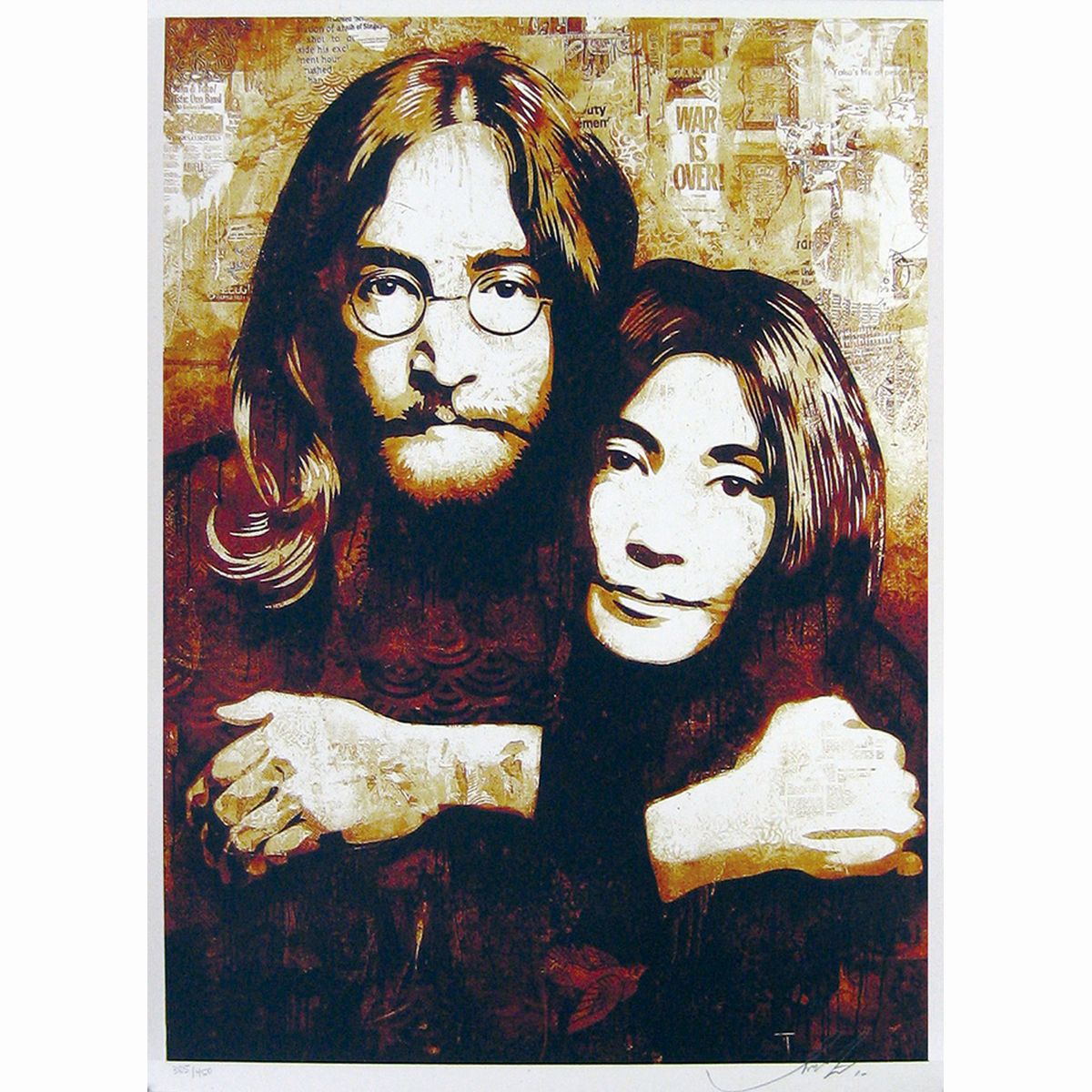 John＆Yoko