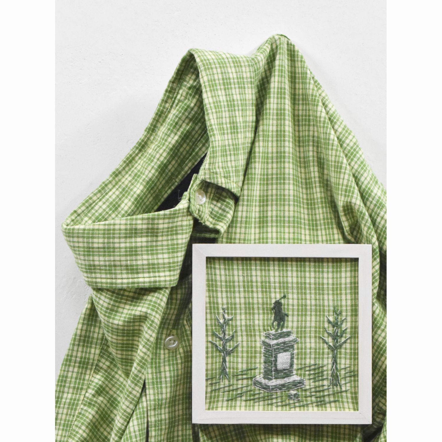 PLUS_Ralph Lauren_green check