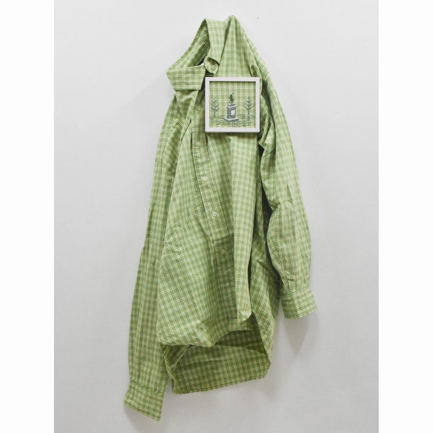 PLUS_Ralph Lauren_green check