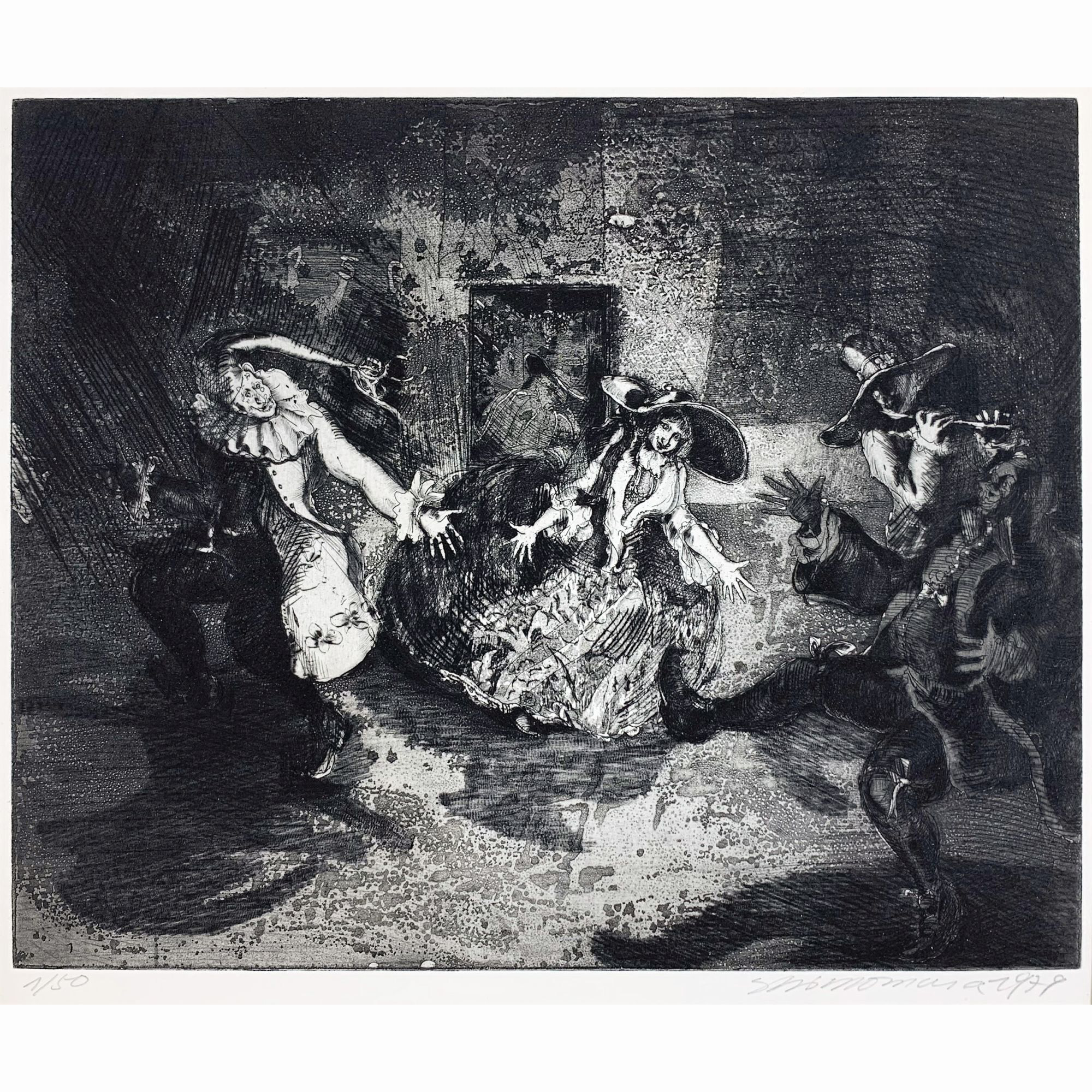 Clowns in the Dark