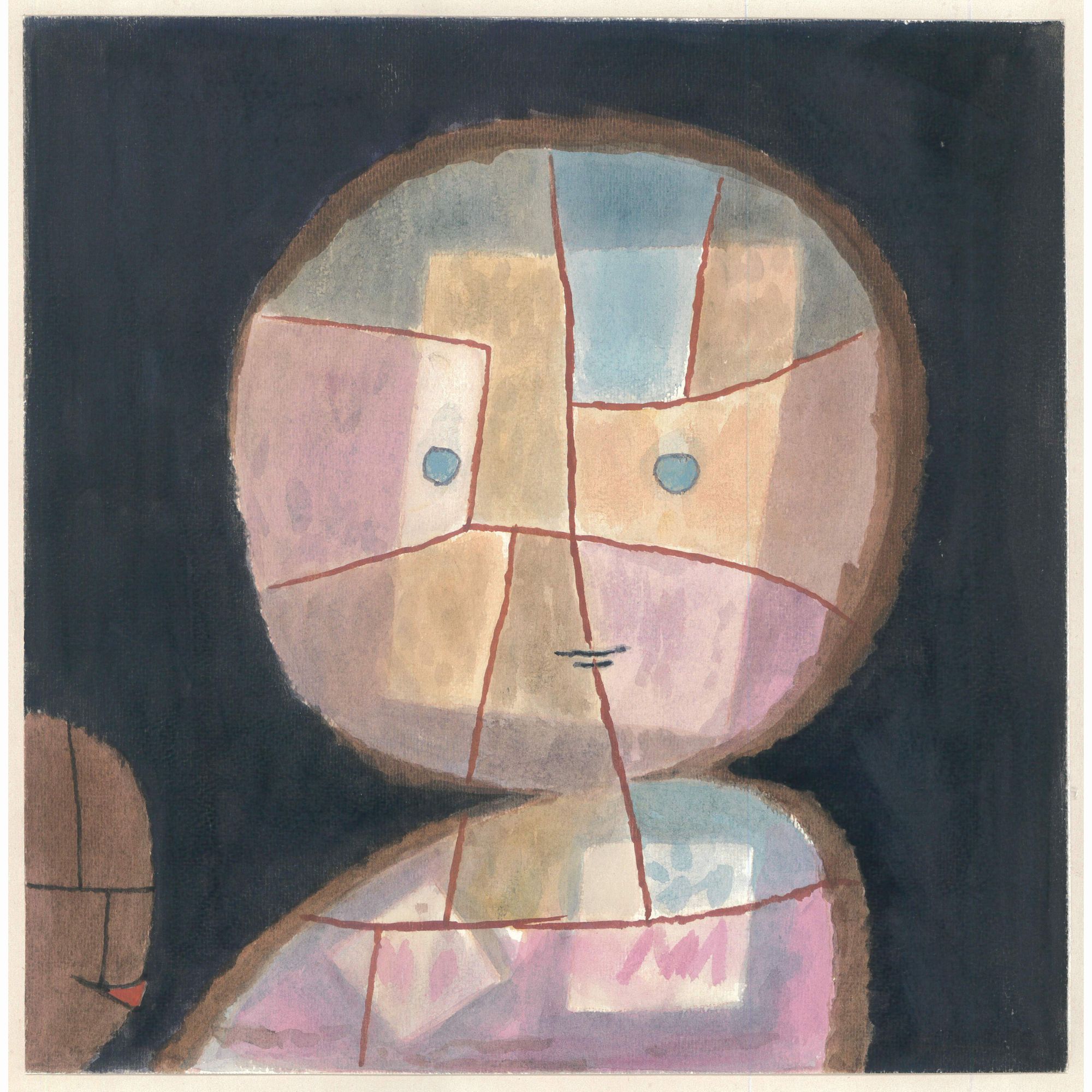 Büste eines Kindes (Bust of a Child)