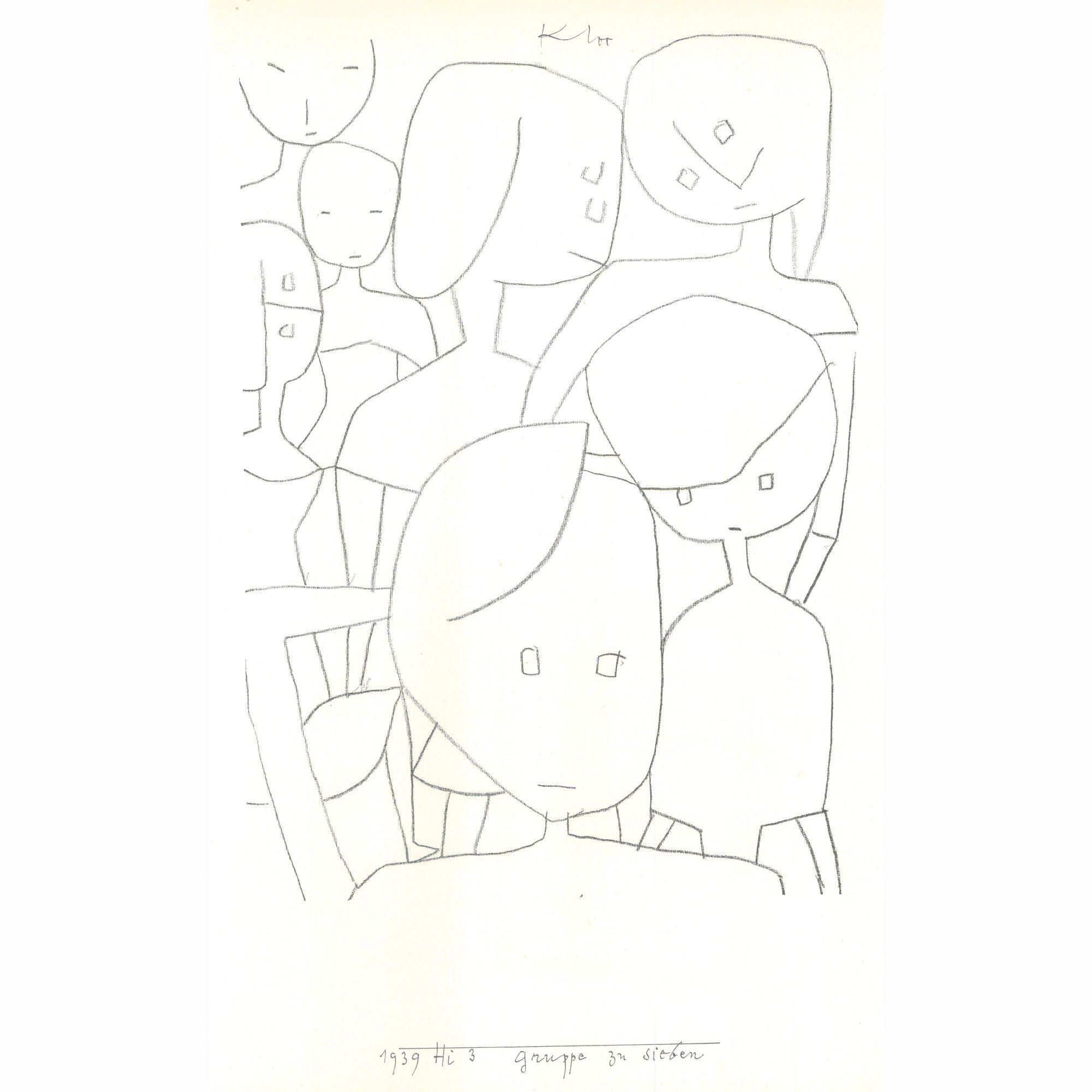 Hie Gruppe En Sieben (Here Group a Seven)