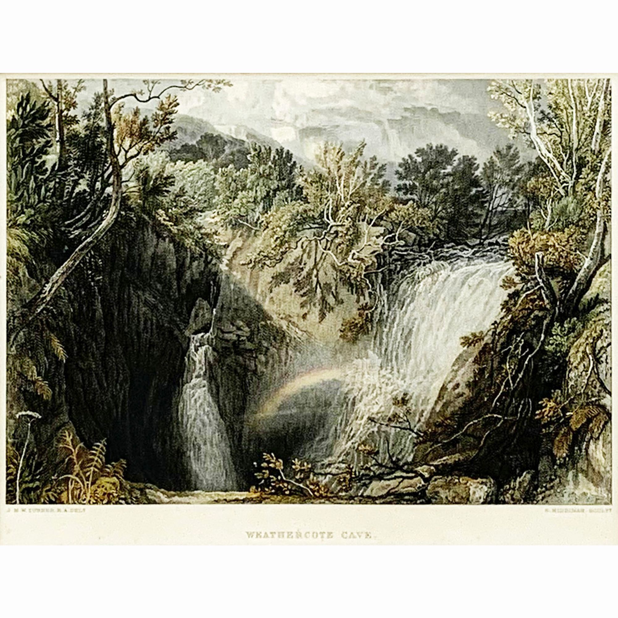 Weathercote Cave
