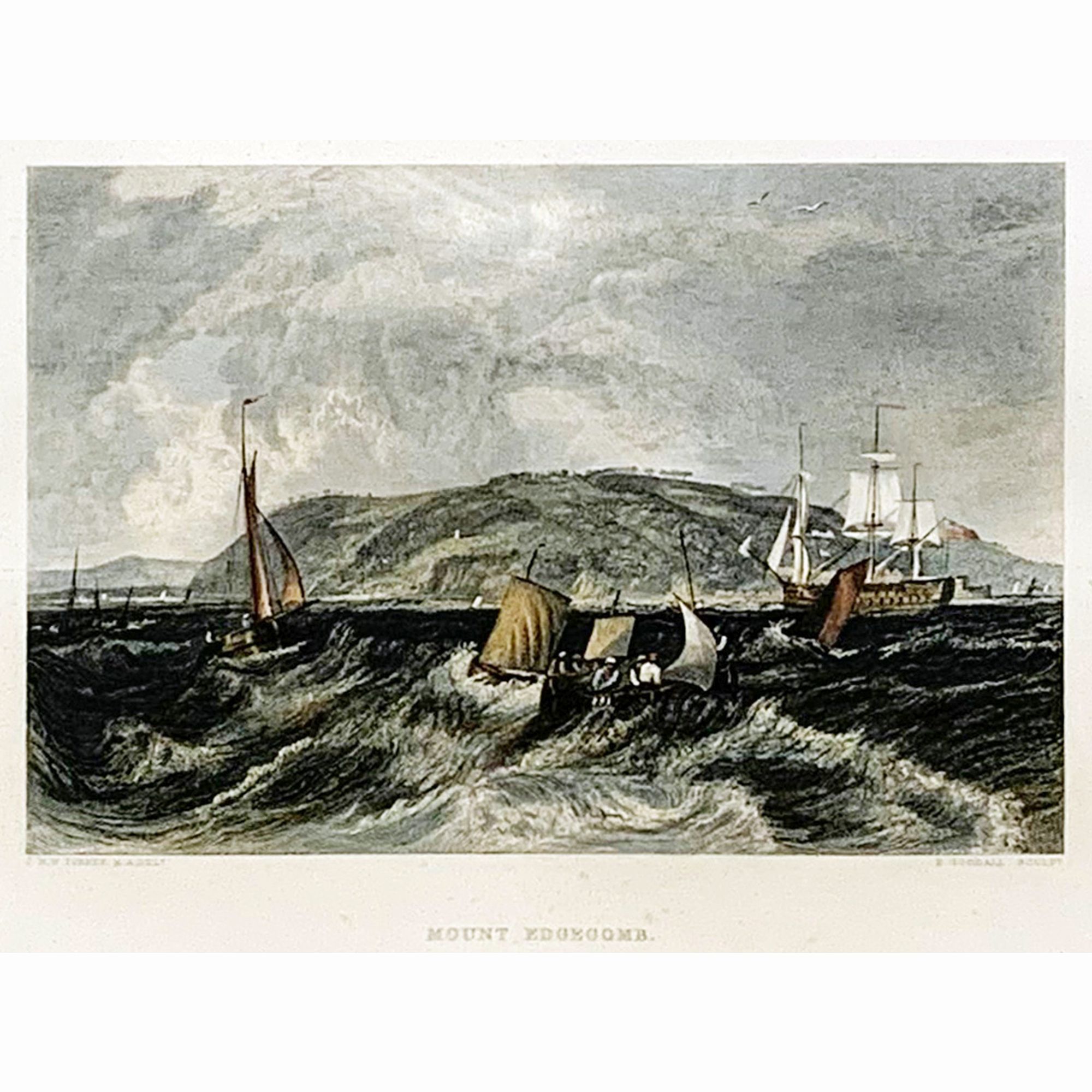 Mount Edgcumbe