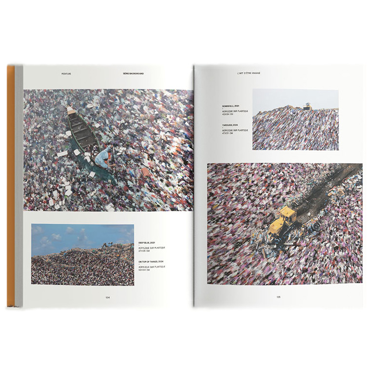 (Catalogue Book) L’Art d’être Engagé