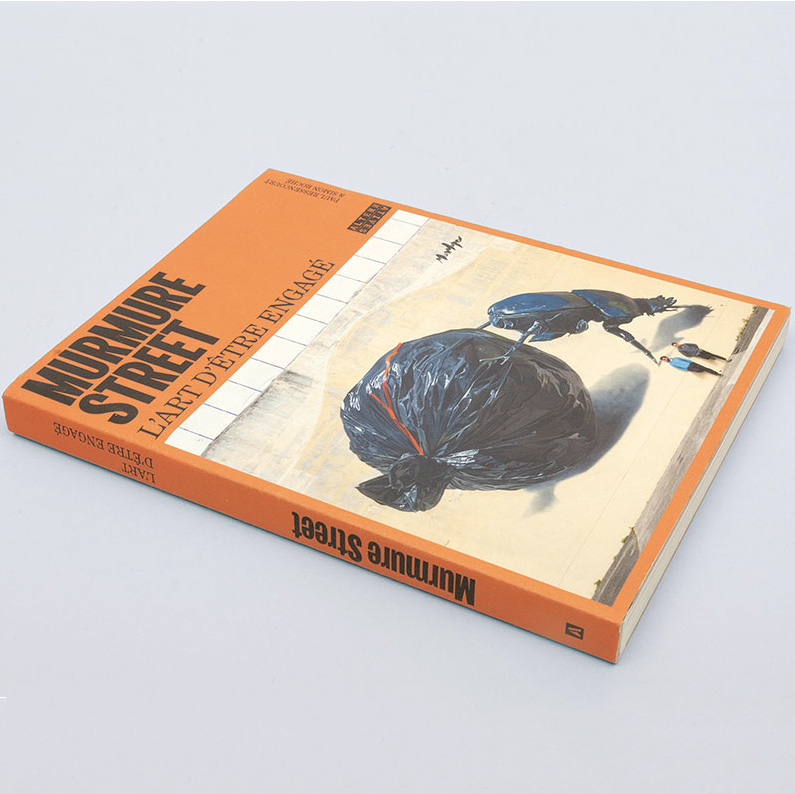 (Catalogue Book) L’Art d’être Engagé