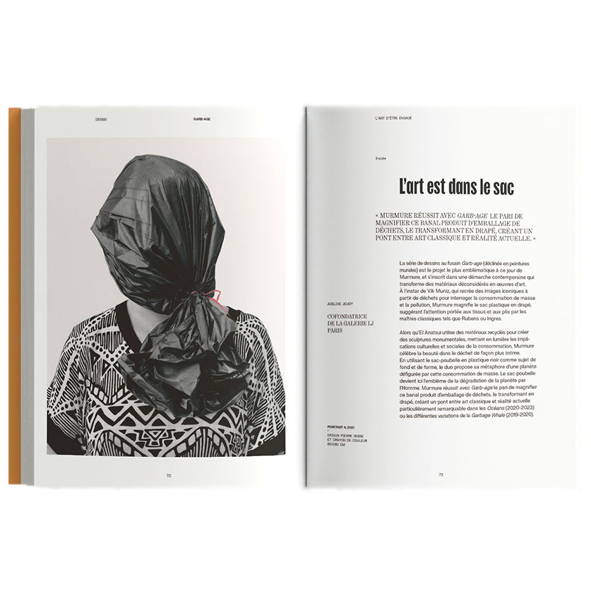 (Catalogue Book) L’Art d’être Engagé