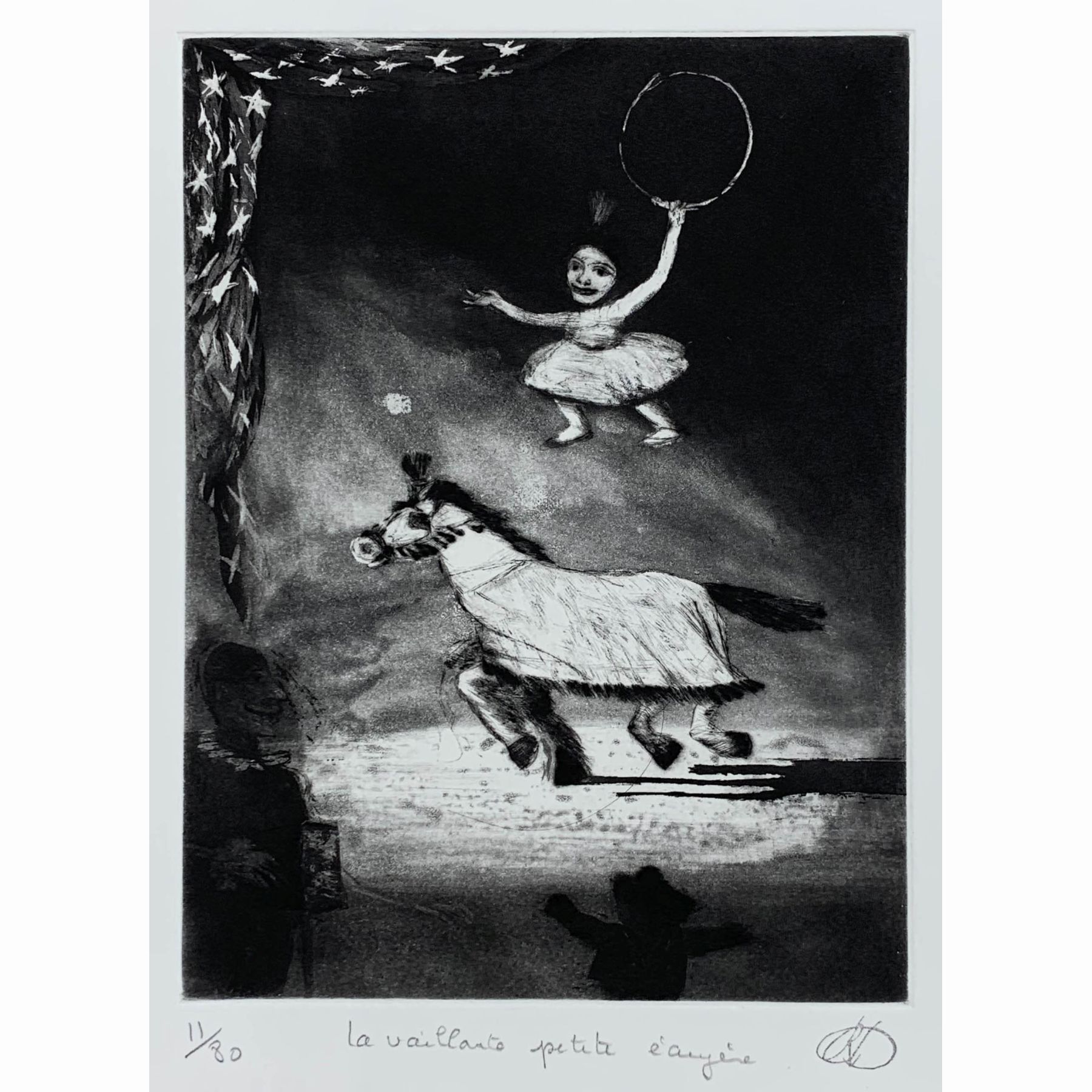 La Vaillante petite écuyère