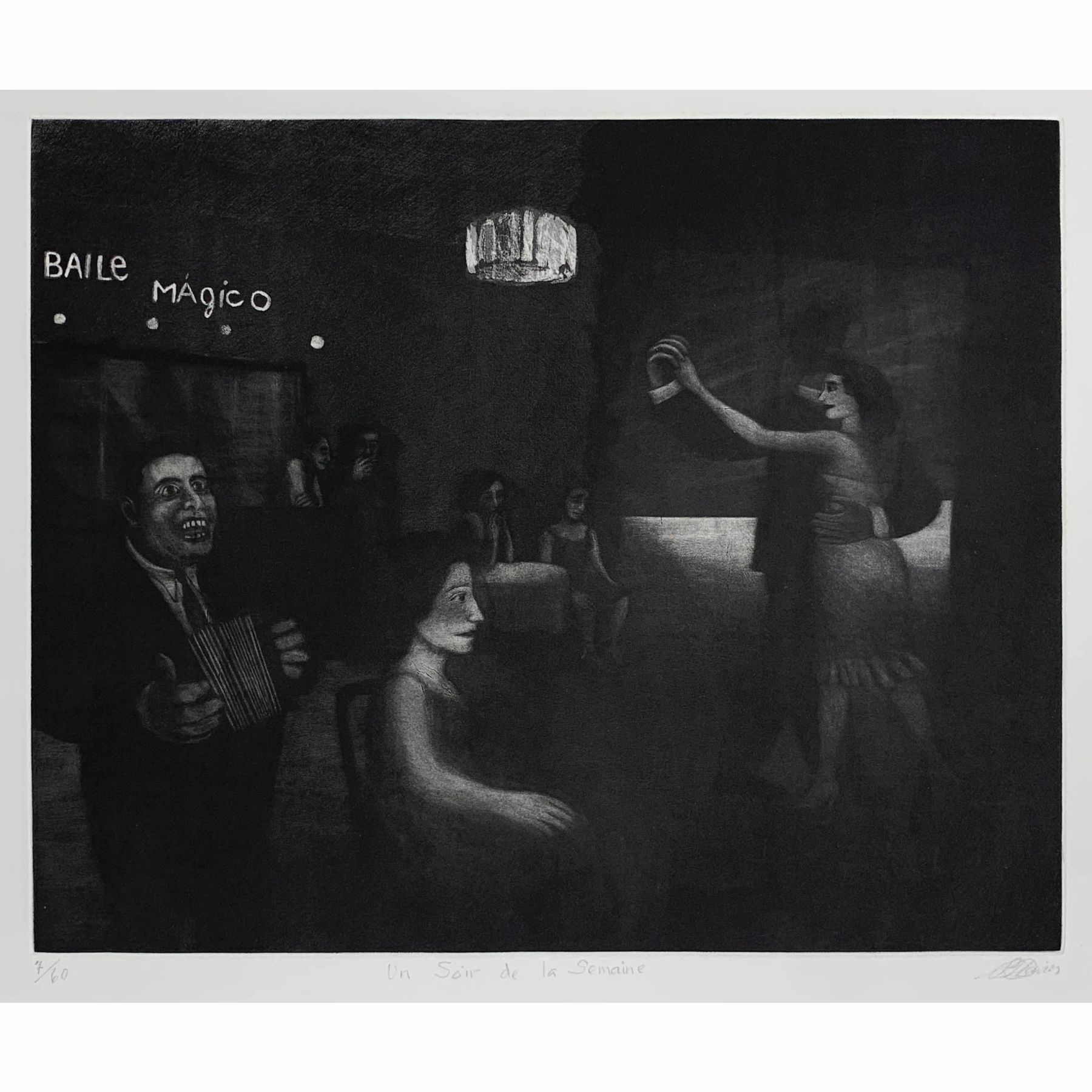 Une Soir de La Semaine