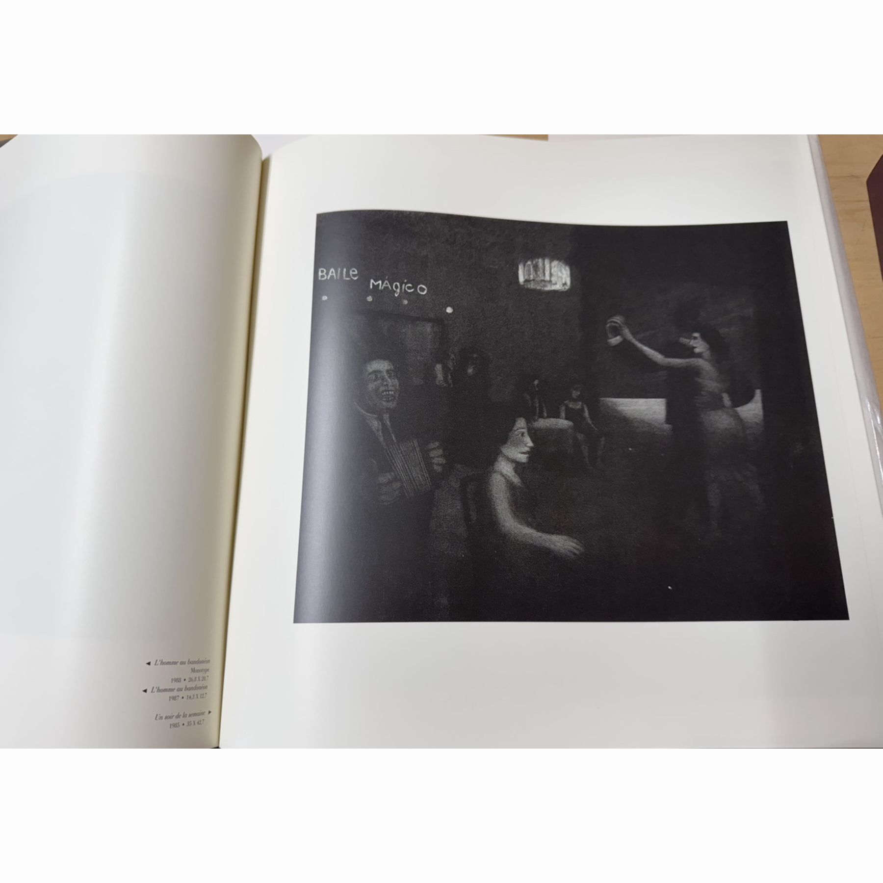 (Catalogue Book) Richard DAVIES