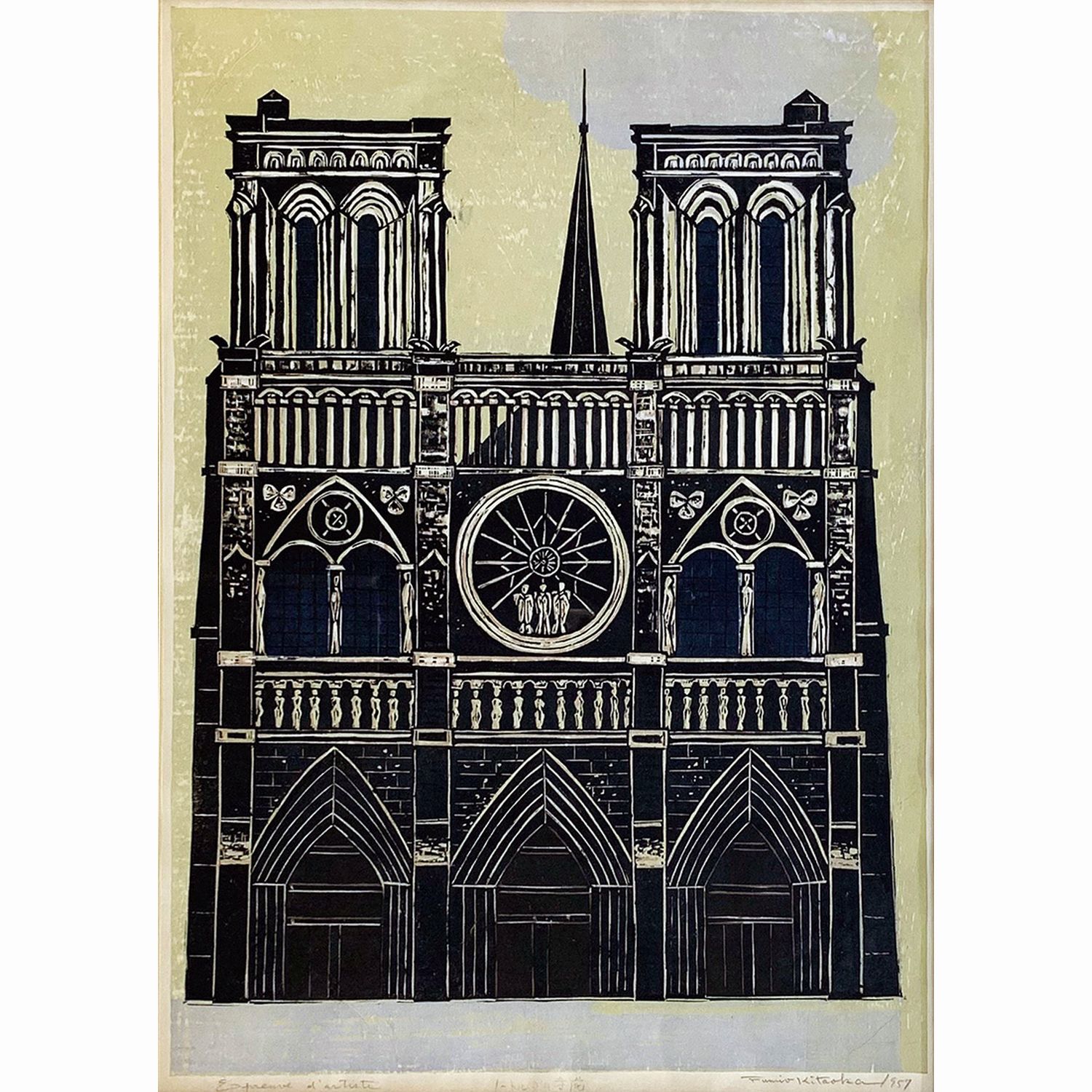 Notre Dame Cathedral