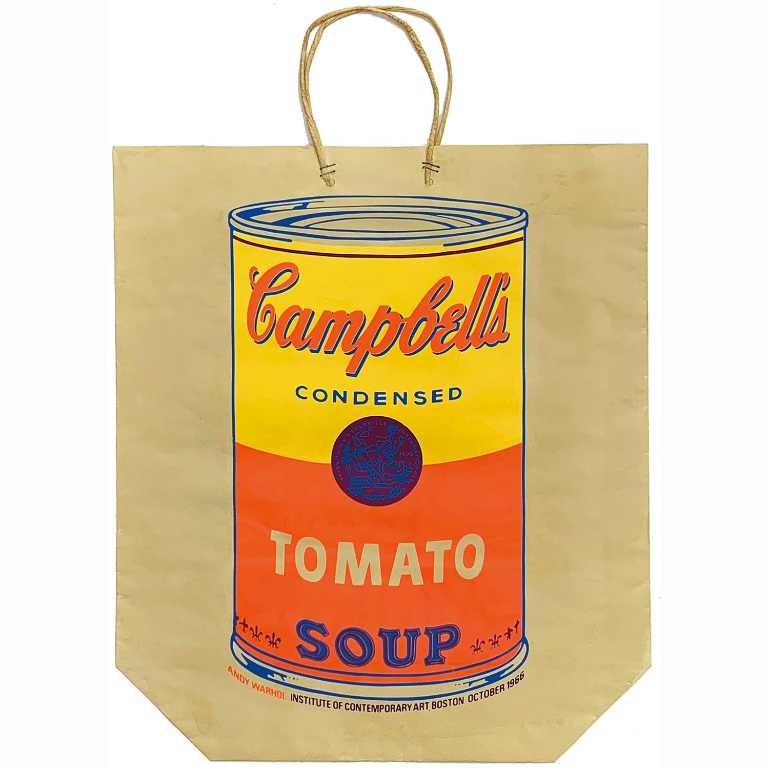 Campbell’s Soup Cans