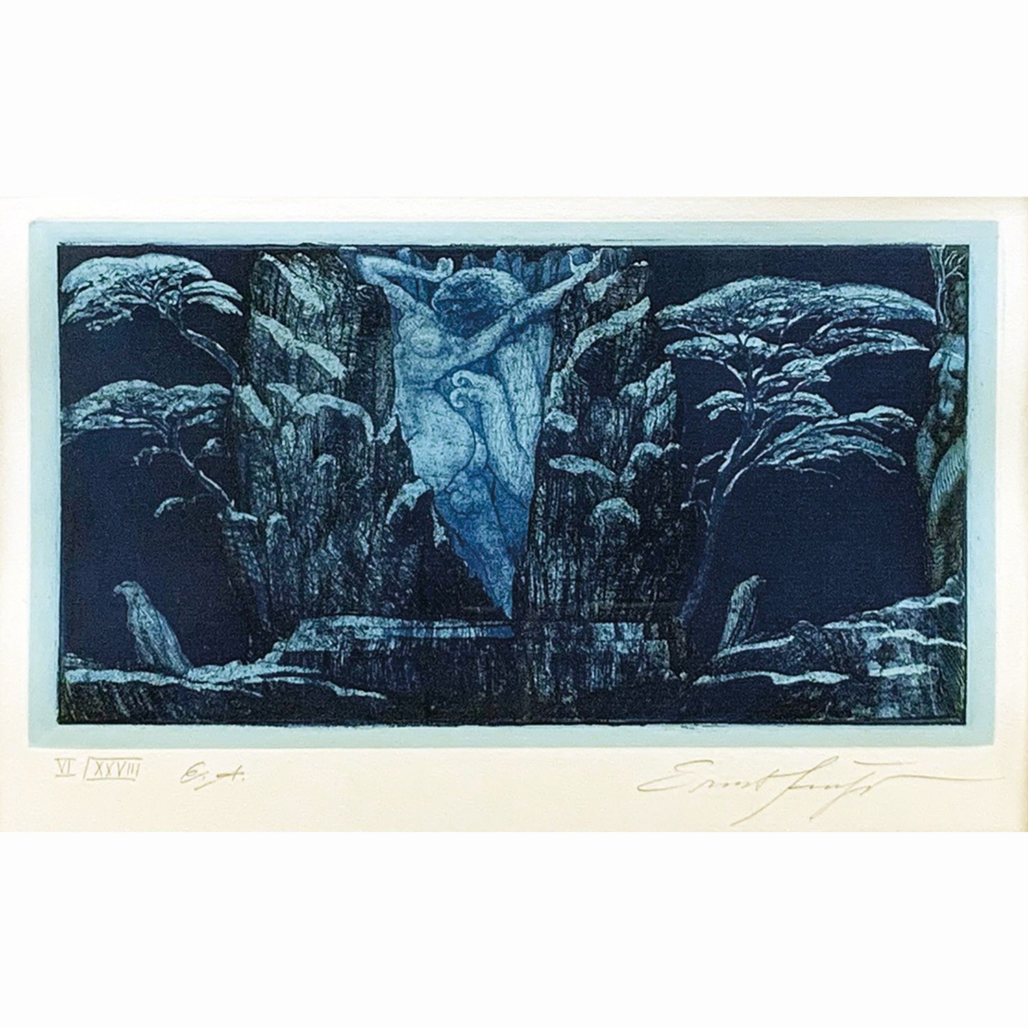 das Gefängnis des Sommers