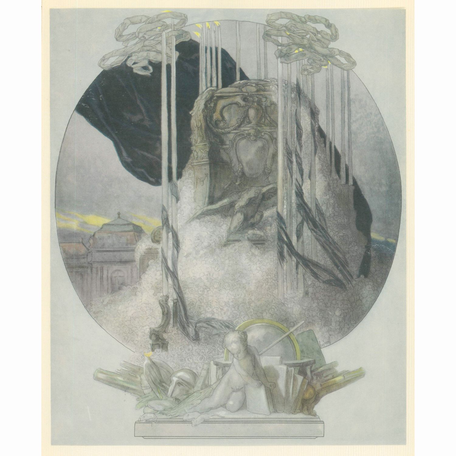 (Illustrated Book) Mozart Fascbingsoper