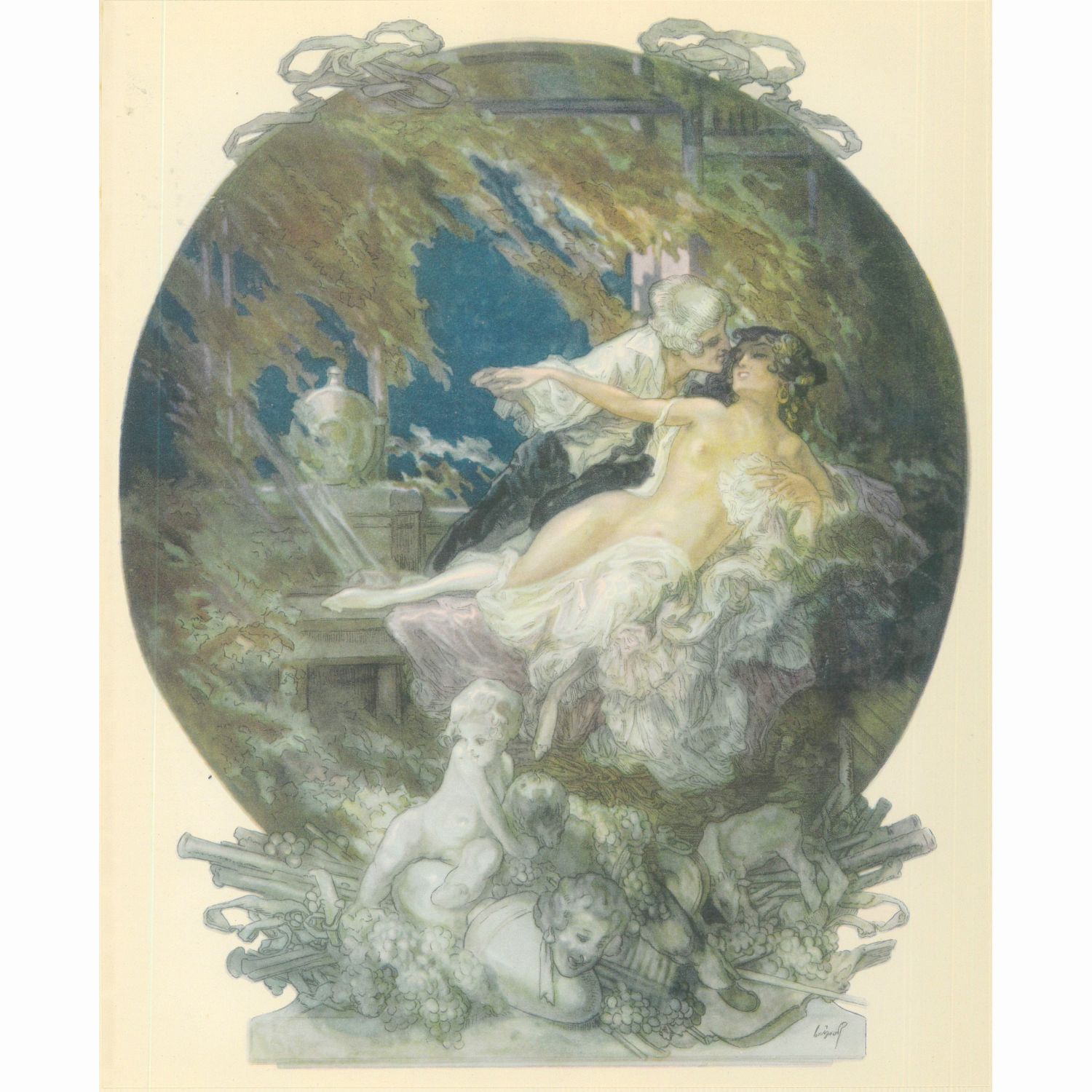 (Illustrated Book) Mozart Fascbingsoper