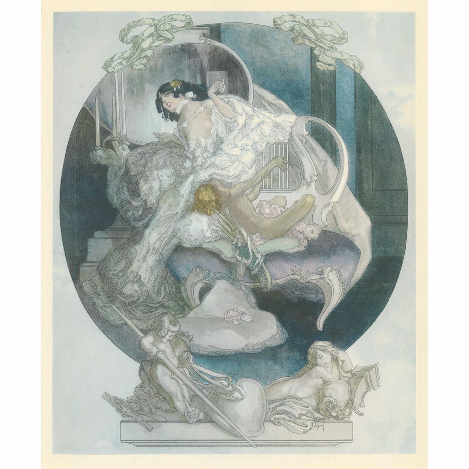 (Illustrated Book) Mozart Fascbingsoper