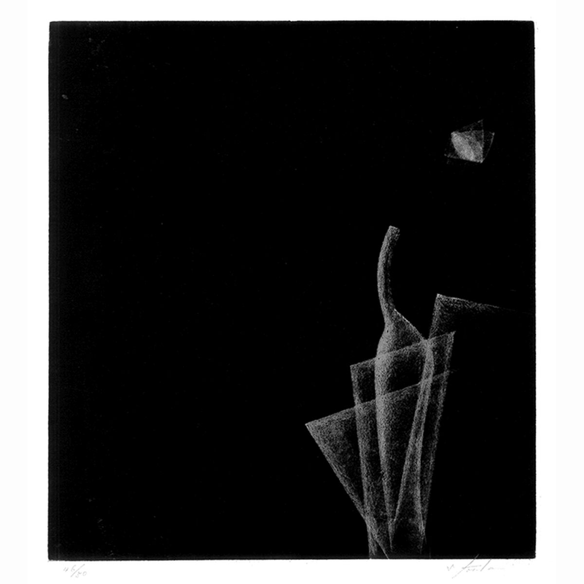 (IN THE NIGHT) From the Abundant Darkness