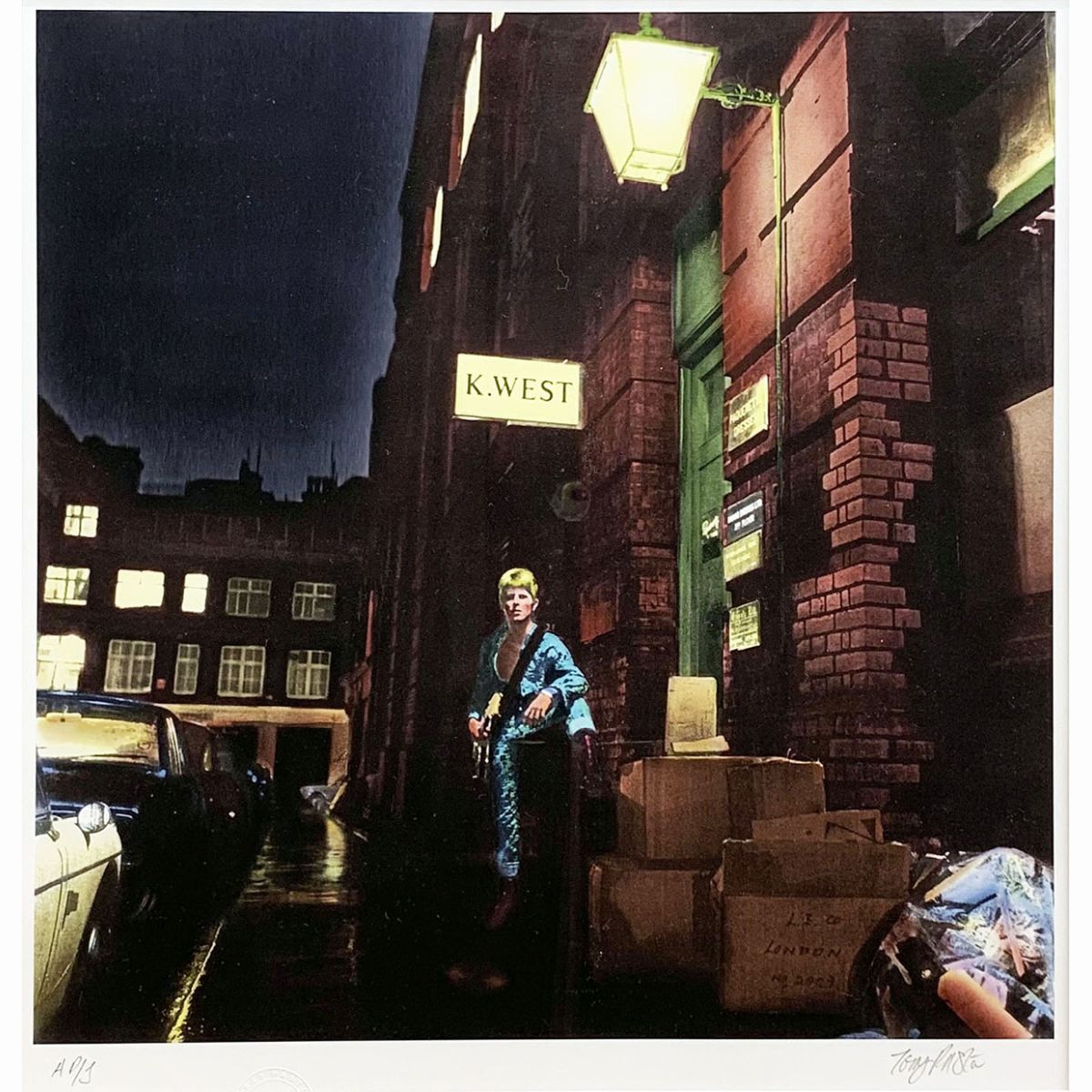Ziggy Stardust
