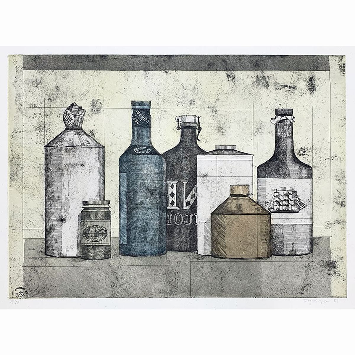Flasche