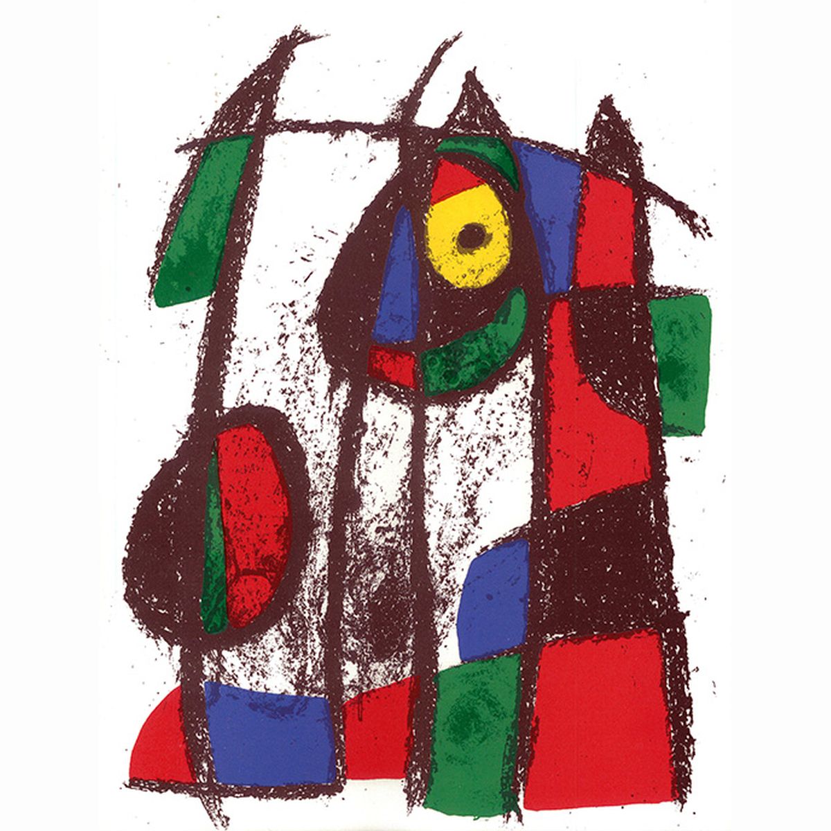 Lithographe Ⅱ ＃7