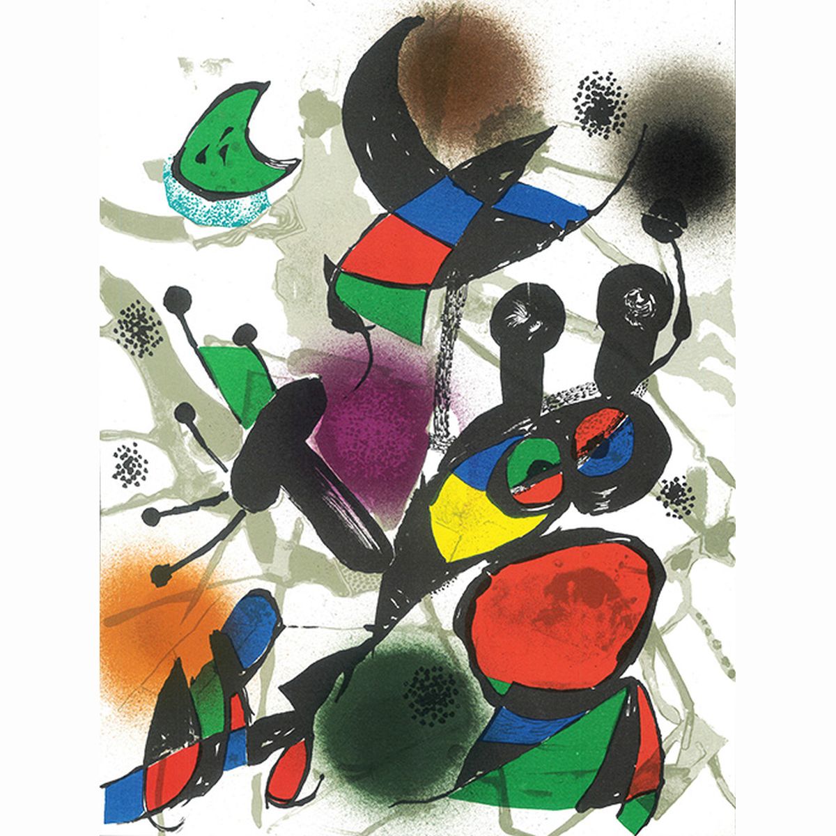 Lithographe Ⅲ ＃2