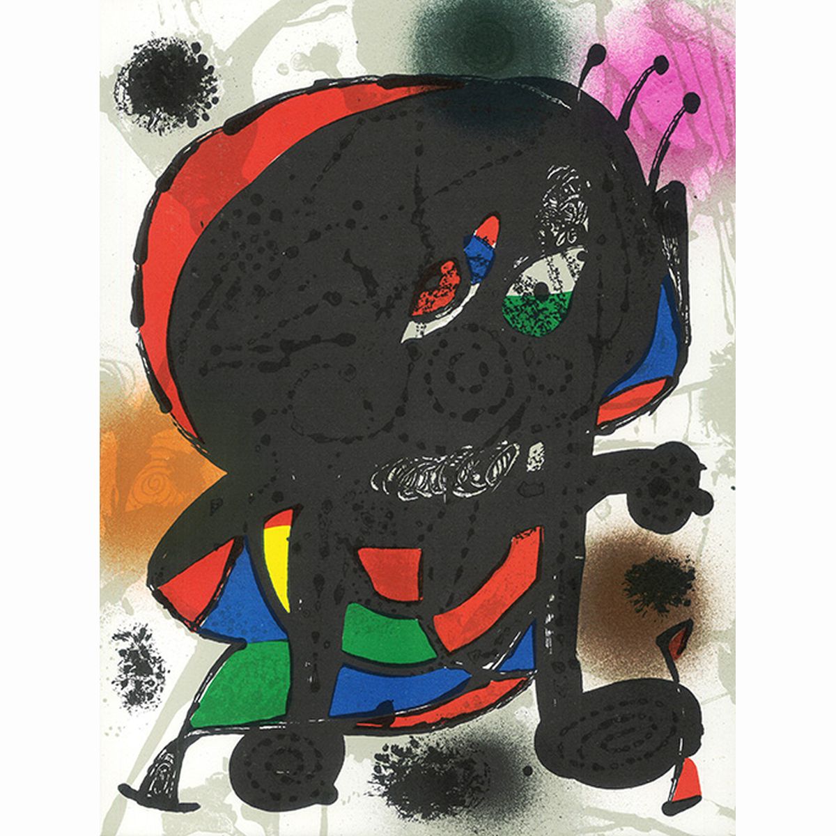 Lithographe Ⅲ ＃3