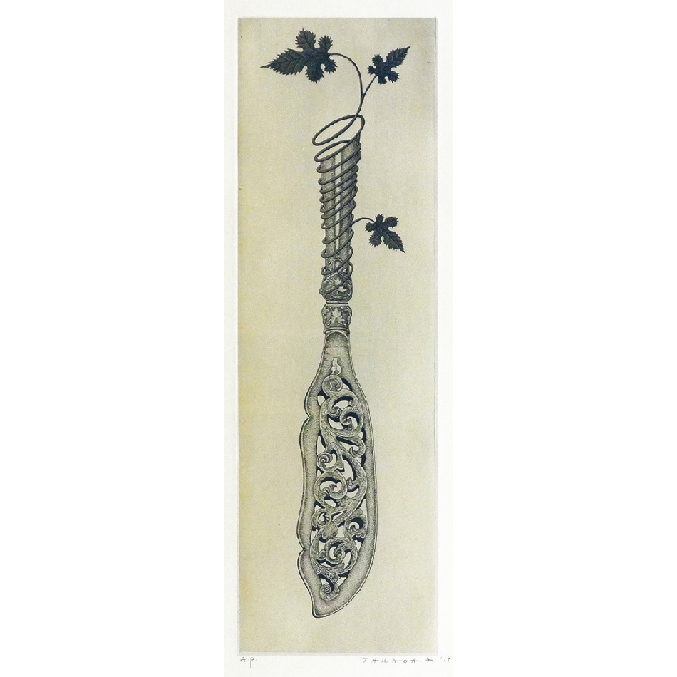 アンティークナイフ