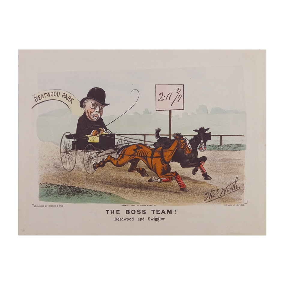 ボスチーム出発！