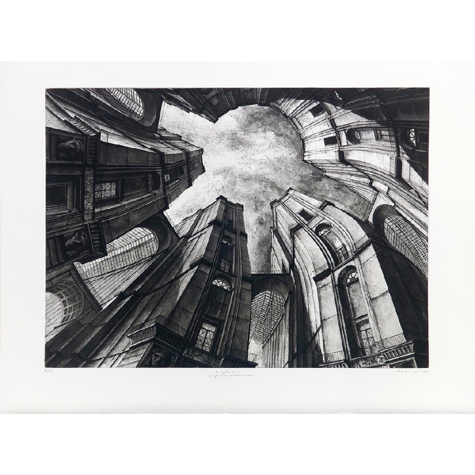 【挿画本】パリのパサージュ