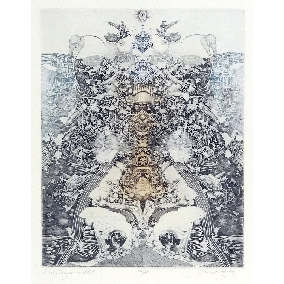 ニンフの嘆きⅢ