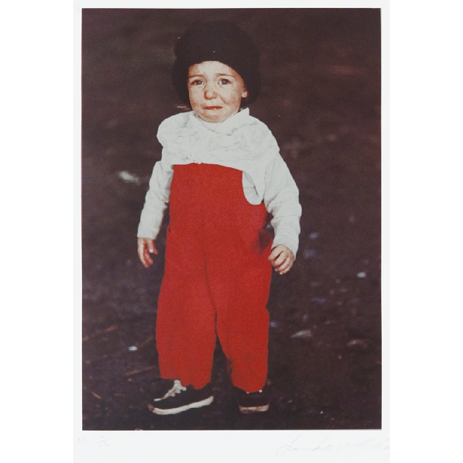 (リンダ写真集)メアリ―