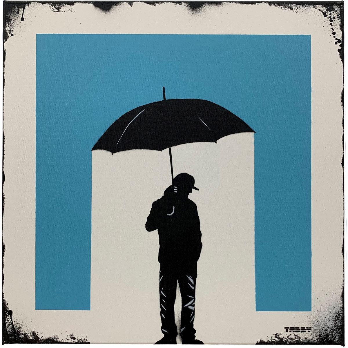 Umbrella Man